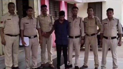 बालाघाट: अवैध हथियारों के साथ आरोपी गिरफ्तार, मामला हुआ दर्ज़