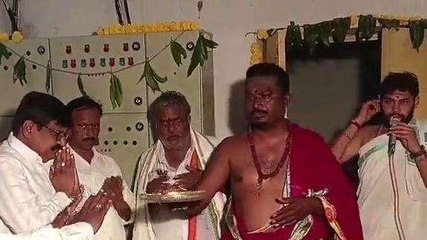 సిద్ధిపేట: అన్ని రాజకీయ పార్టీల అభ్యర్థులు ఒకే దగ్గర..!