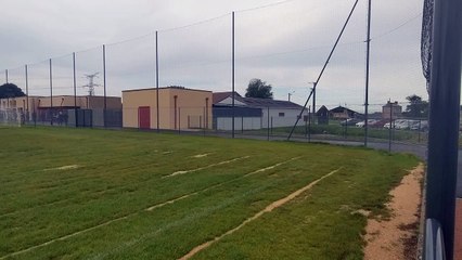 Complexe sportif - Extérieur