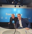 Thierry Ardisson ému aux larmes dans l'émission de David Lantin, 