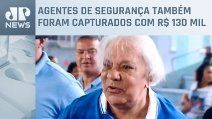 Bicheiro capitão Guimarães é preso em operação da PF