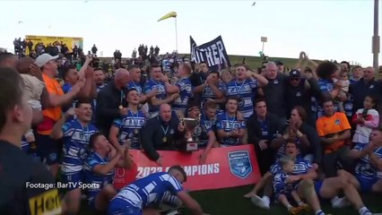 Thirroul Butchers' Wayne Bremner | September 2, 2023 | Illawarra Mercury
