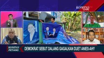 Duet Anies-AHY Gagal, Demokrat: Ada Banyak Peristiwa di Demokrat Mengait Istana