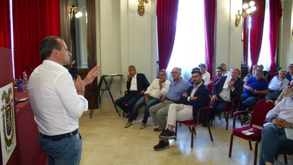 No a Messina Acque, Cateno De Luca: "Pronto a comprare quote di Amam"
