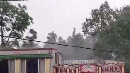 విజయనగరం: జిల్లాలో మొదలైన వర్షం