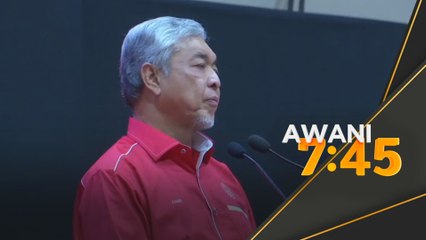 Tolak Malaysian Malaysia, bukan pendirian UMNO