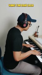 AWDELLA - Tertawan Hati -- Band Version by Reza Zulfikar