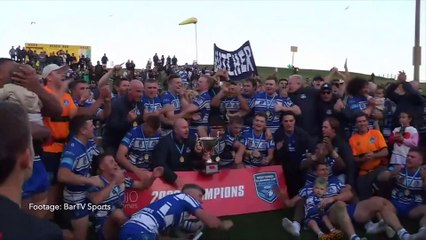 Thirroul Butchers' Hayden Crosland | September 2, 2023 | Illawarra Mercury