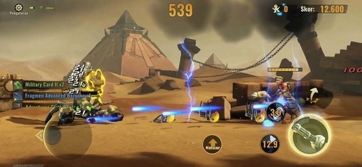 METAL SLUG GAMEPLAY PART 3