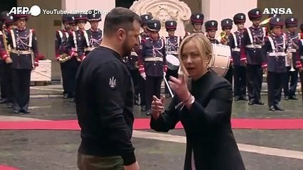 Zelensky: "Prigozhin dimostra che non si negozia con Putin"