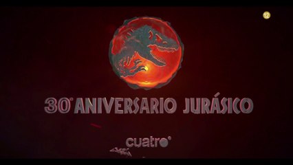 Jurassic Park. Hoy Sábado 02-09-2023 a las 15:40 horas En Cuatro.