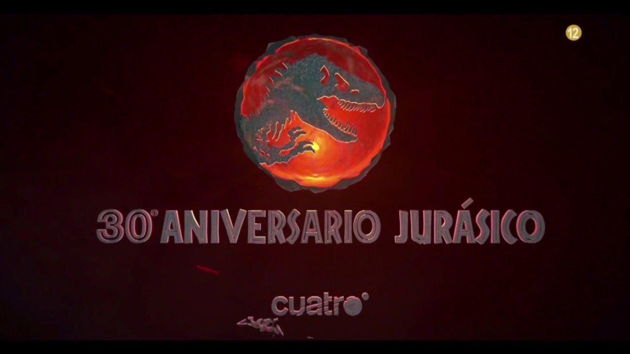 Jurassic Park. Hoy Sábado 02-09-2023 a las 15:40 horas En Cuatro.
