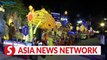 Vietnam News | Giant lanterns for Mid-Autumn Festival