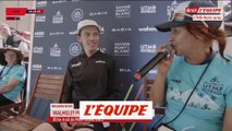 Jim Walmsley : « Je me suis senti fort par rapport aux éditions précédentes. » - Ultra trail - UTMB