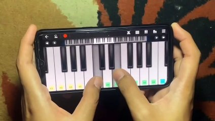 DEWA 19 - PUPUS _ Interlude Melodi Real Piano