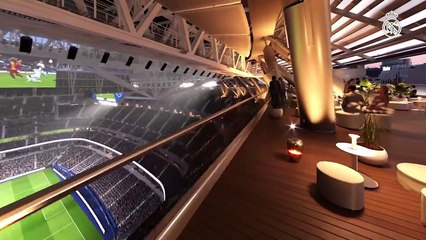 Real Madrid, yeni stadyumu için geri sayımda_