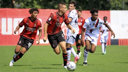 Milan-Bologna, Primavera 1 2023/24: la partita