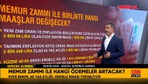 Memur ve emeklilerin zam oranı belli olmuştu: Kıdem tazminatı tavanı değişiyor!