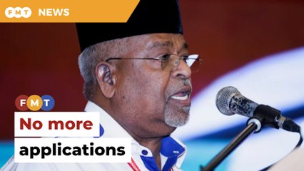 Kimma will not submit any more applications to join BN