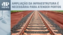 Santa Catarina estuda expansão da malha ferroviária