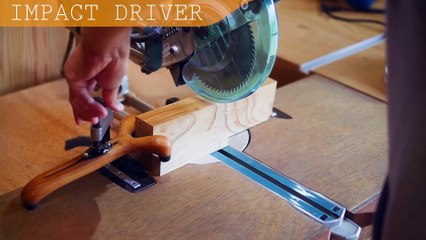 making a parallel guide for Wood working tools