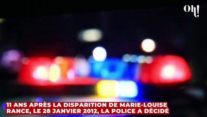 Disparition de Marie-Louise Rance : 11 ans après, l’enquête est relancée dans l’Aube