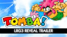 Tomba! - Trailer d'annonce