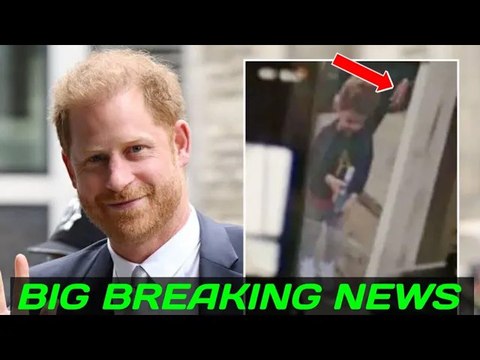 Breaking! Prince Harry posts a sweet image of Prince Archie during a new Netflix series
