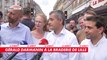 Gérald Darmanin : «Moi, je suis ministre de l'Intérieur, c'est très difficile [...] J'ai compris les exigences qu'avaient les Françaises et les Français qui sont les mêmes que celles du président de la République»