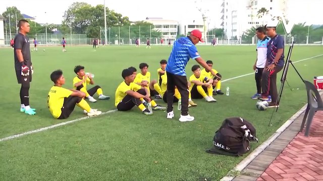 Deaf Tigers dalam persiapan terbaik menjelang Kejohanan Dunia Bola Sepak Pekak 2023
