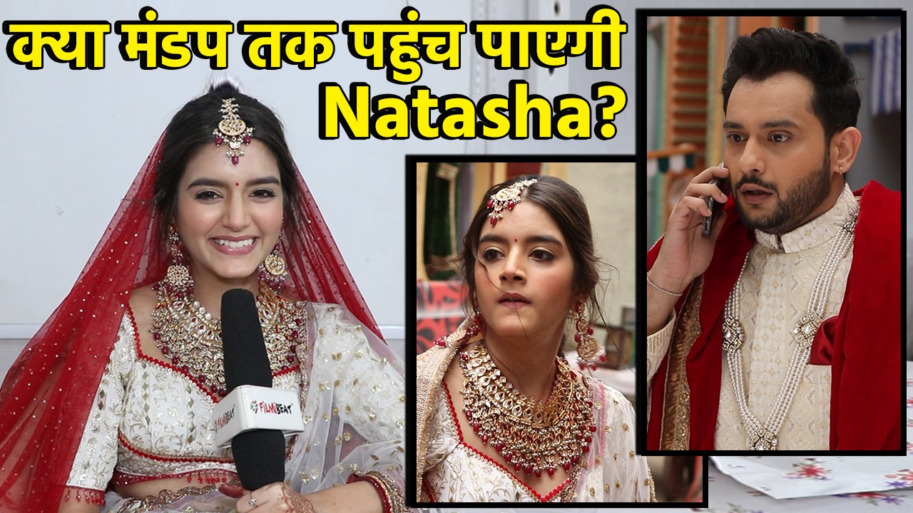 Pandya Store On Location: Natasha हुई Kidnap, कैसे होगी अब Dhawal से शादी ? | FilmiBeat