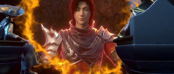 Battle Through the Heavens - S05E17v2 [Web.4K.SDR.HEVC.8bit.AAC.eAC3]