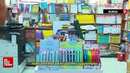 Bursa Büyükşehir Belediyesi'nden hem öğrenciyi hem esnafı mutlu edecek destek