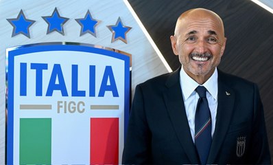 الاتحاد الإيطالي لكرة القدم يقدّم سباليتي لوسائل الإعلام