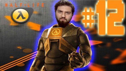 Half Life Black Mesa - Bölüm 12 - Pilli Bebek Geri Döndü