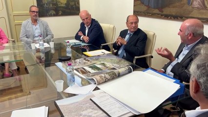 Arriva il sì al progetto per il polo pediatrico a Palermo.