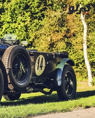 تُبعث من جديد Bentley Blower الأيقونة