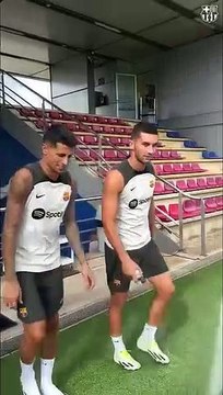 Barcelona transferin son gününde Felix ve Cancelo'yu kiralık olarak kadrosuna kattı