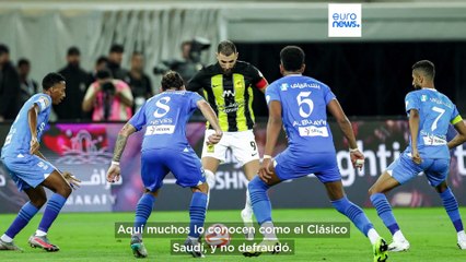 La Liga Profesional Saudí, un futuro muy tentador para las estrellas del fútbol