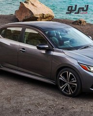 بتصميم جديد وسرعة عصرية Nissan sentra-premium السيارة