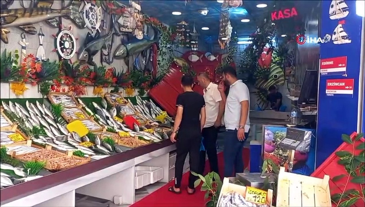 Av yasağı sona erdi, tezgahlar şenlendi! İşte balık fiyatlarında son durum