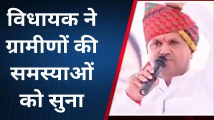 जोधपुर: मुख्यमंत्री की जनसभा को लेकर विधायक ने किया विचार विमर्श, जानें क्या है कार्यक्रम
