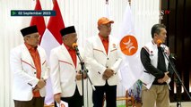 [FULL] Pernyataan PKS Usai Deklarasi Duet Anies-Cak Imin di Pilpres 2024