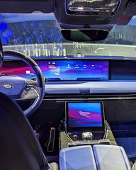بتصميم مهيب Cadillac Celestiq السيارة