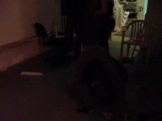 surf sur une chaise roulante