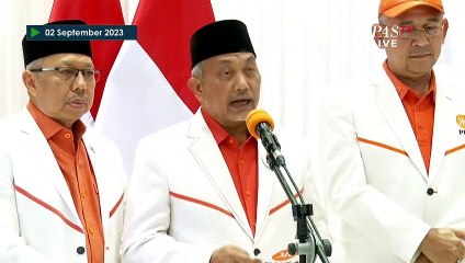 Video herunterladen: Presiden PKS Harap Demokrat Tetap di Koalisi Perubahan dan Dukung Anies Baswedan