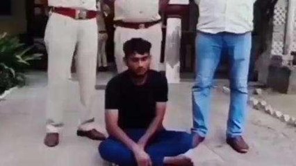 पिलानी: नाबालिग अपहरण का फरार इनामी आरोपी गिरफ्तार, जानिए पूरा मामला