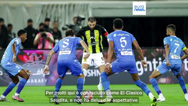 Dopo la campagna acquisti in Europa, riflettori sul campionato saudita