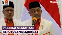 PKS Bisa Memahami Keputusan Demokrat, akan Bahas Nama Cak Imin ke Majelis Syura Terlebih Dulu