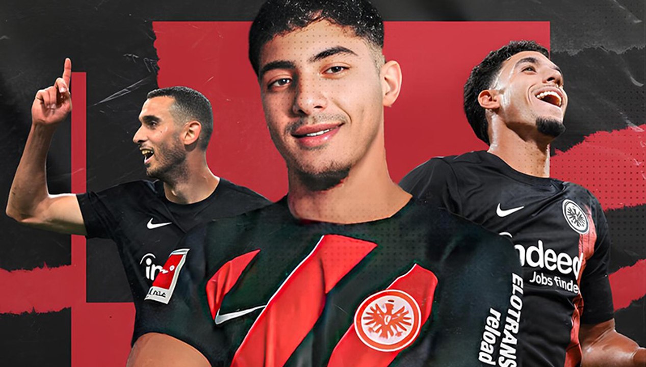 ميركاتو عربي مميز لفرانكفورت يجذب أنظار العرب